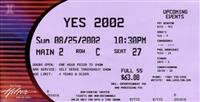 Ticket Stubs